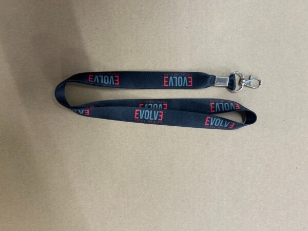 Evolve Total Health Lanyard